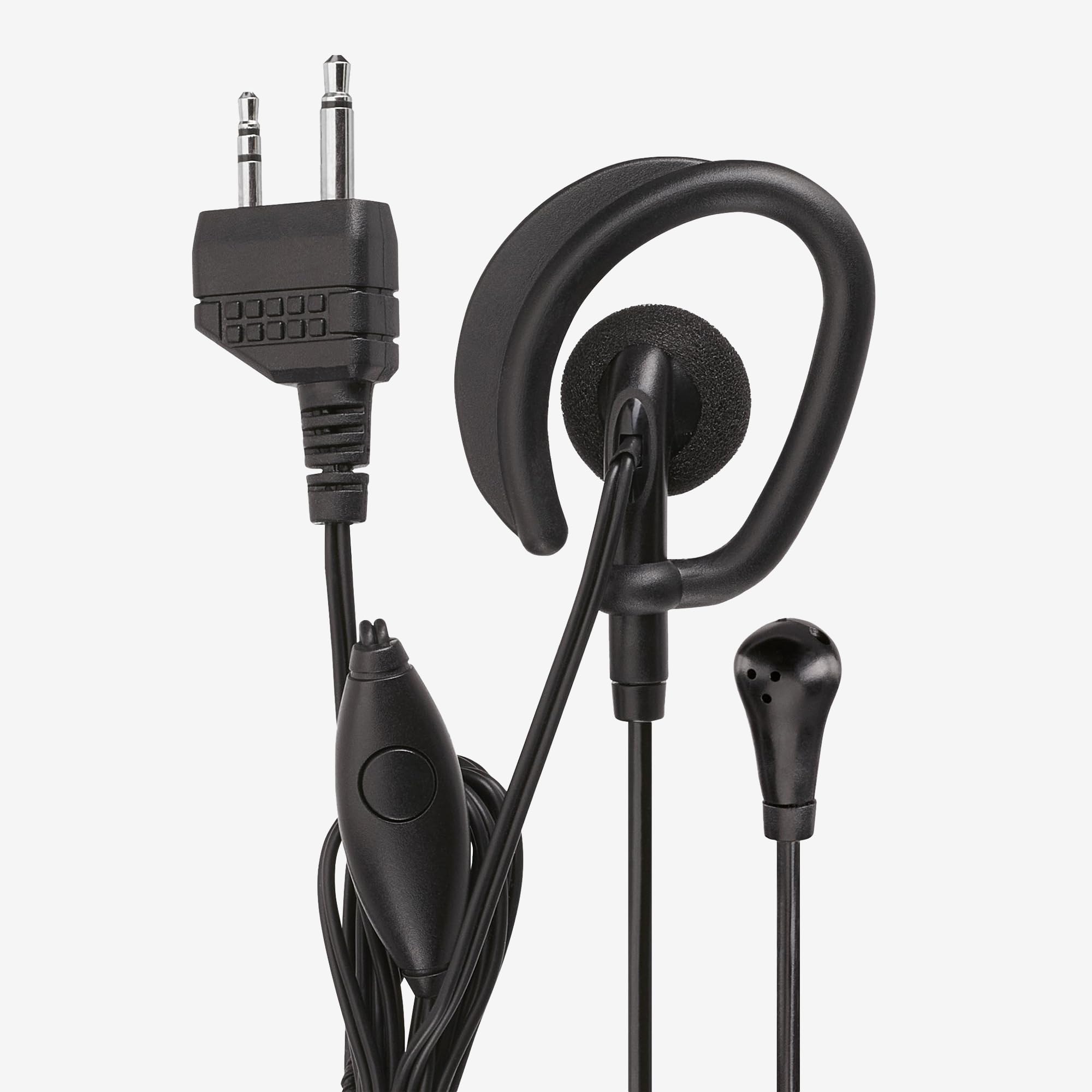 Midland®– AVP-1 Headset – Over The Ear Headphones with Extended Boom Microphone – Comfortable Headset for all GMRS Midland® Two-Way Radios and Walkie Talkies - Image 3