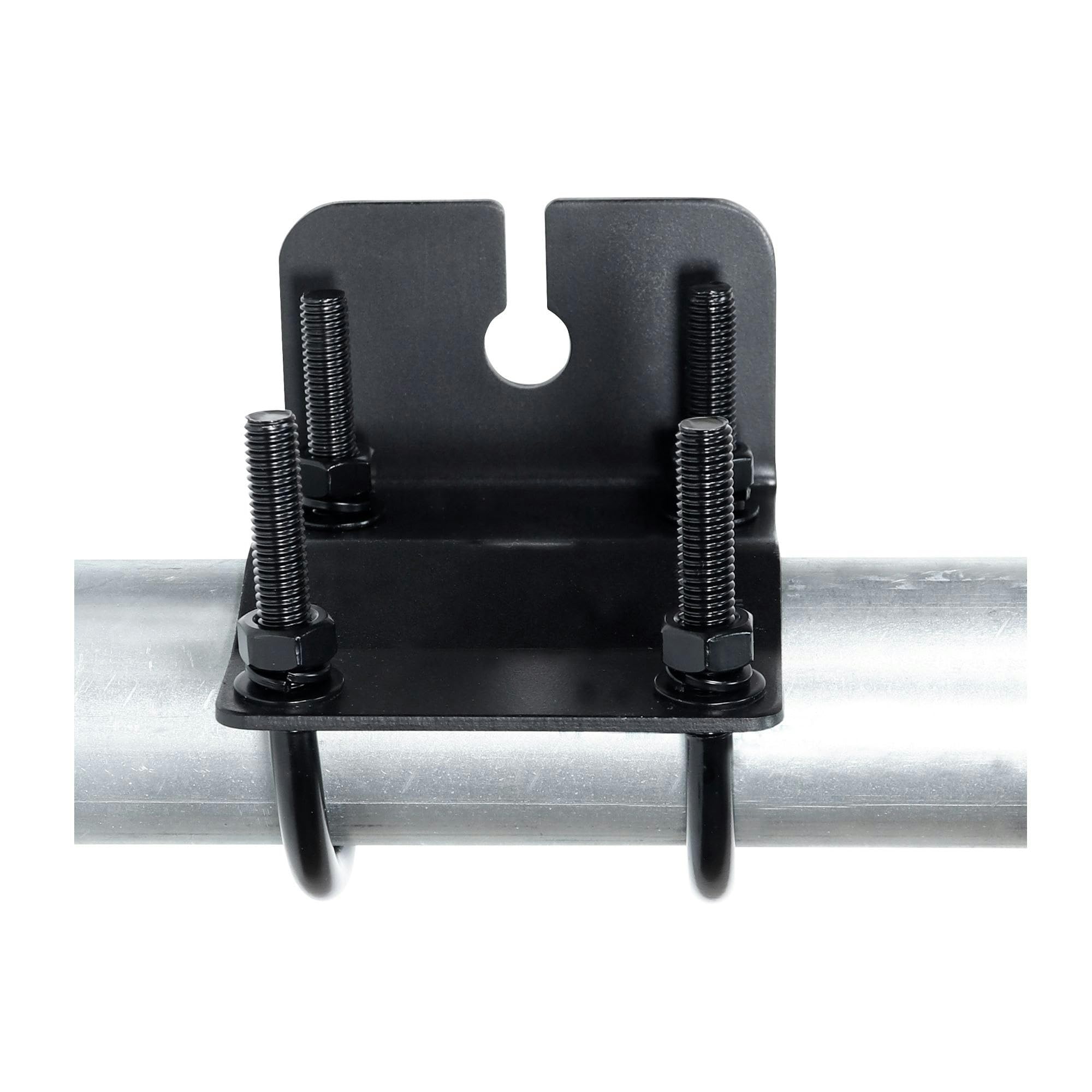 Midland MicroMobile Bull Bar Clamp Drill-Free Antenna Mount - Image 3