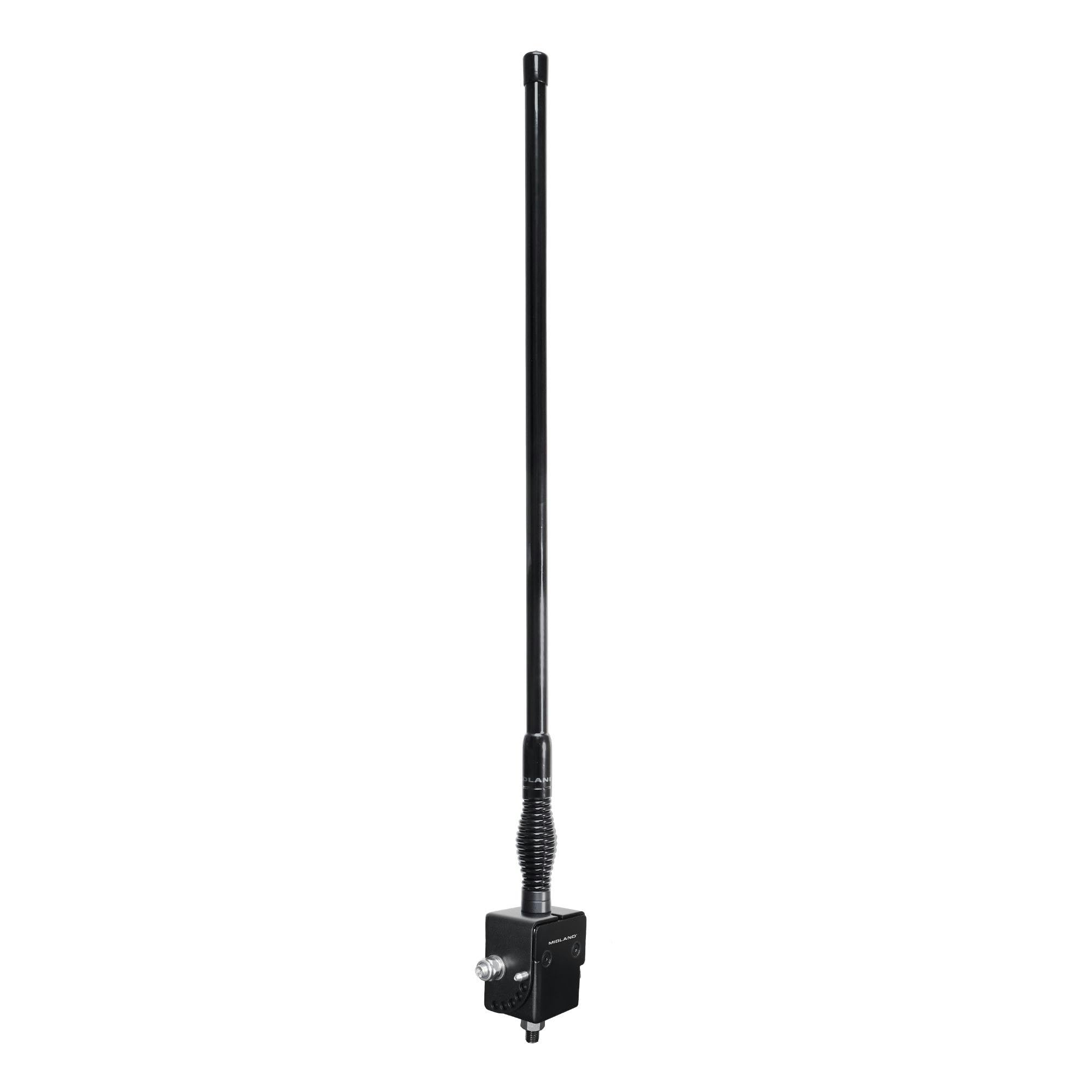Midland MicroMobile Bull Bar Folding Antenna Mount - Image 4