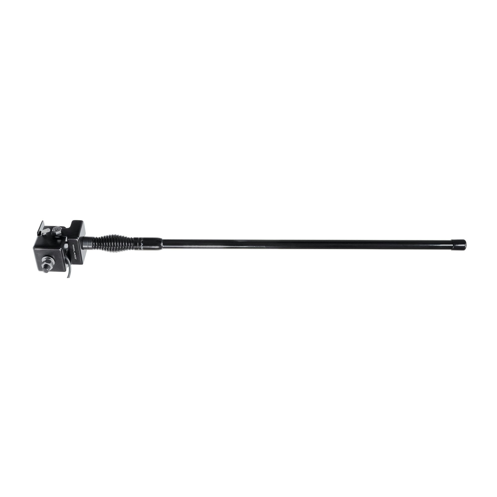 Midland MicroMobile Bull Bar Folding Antenna Mount - Image 5