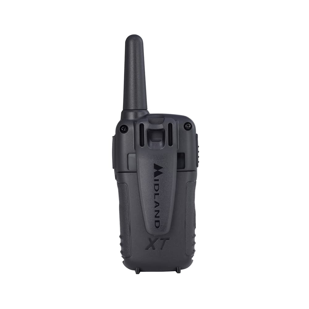 Midland® X-TALKER T51VP 13-Pack, Two-Way Radios with 22 Channels, 28-Mile Range, NOAA Weather Alerts, eVOX Hands-Free Communication, Long Battery Life, Bulk Set Value for Outdoor & Work Use - Image 4