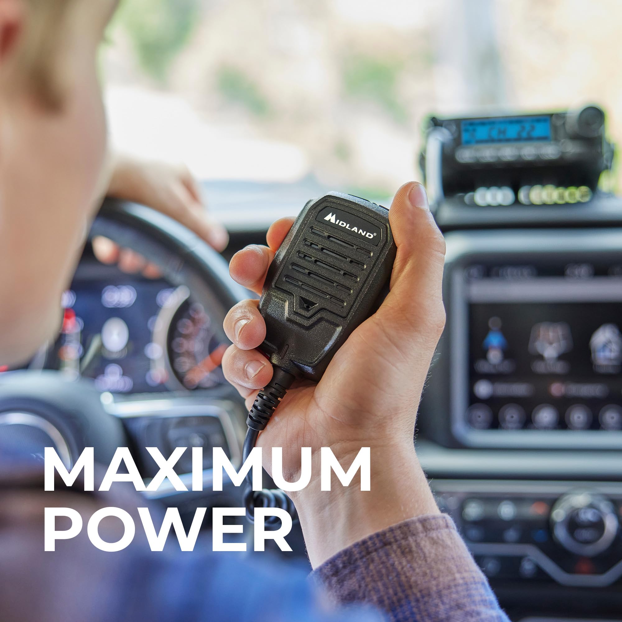 MXT500AGR 50-Watt GMRS Two Way Radio Harvest Bundle - Image 8