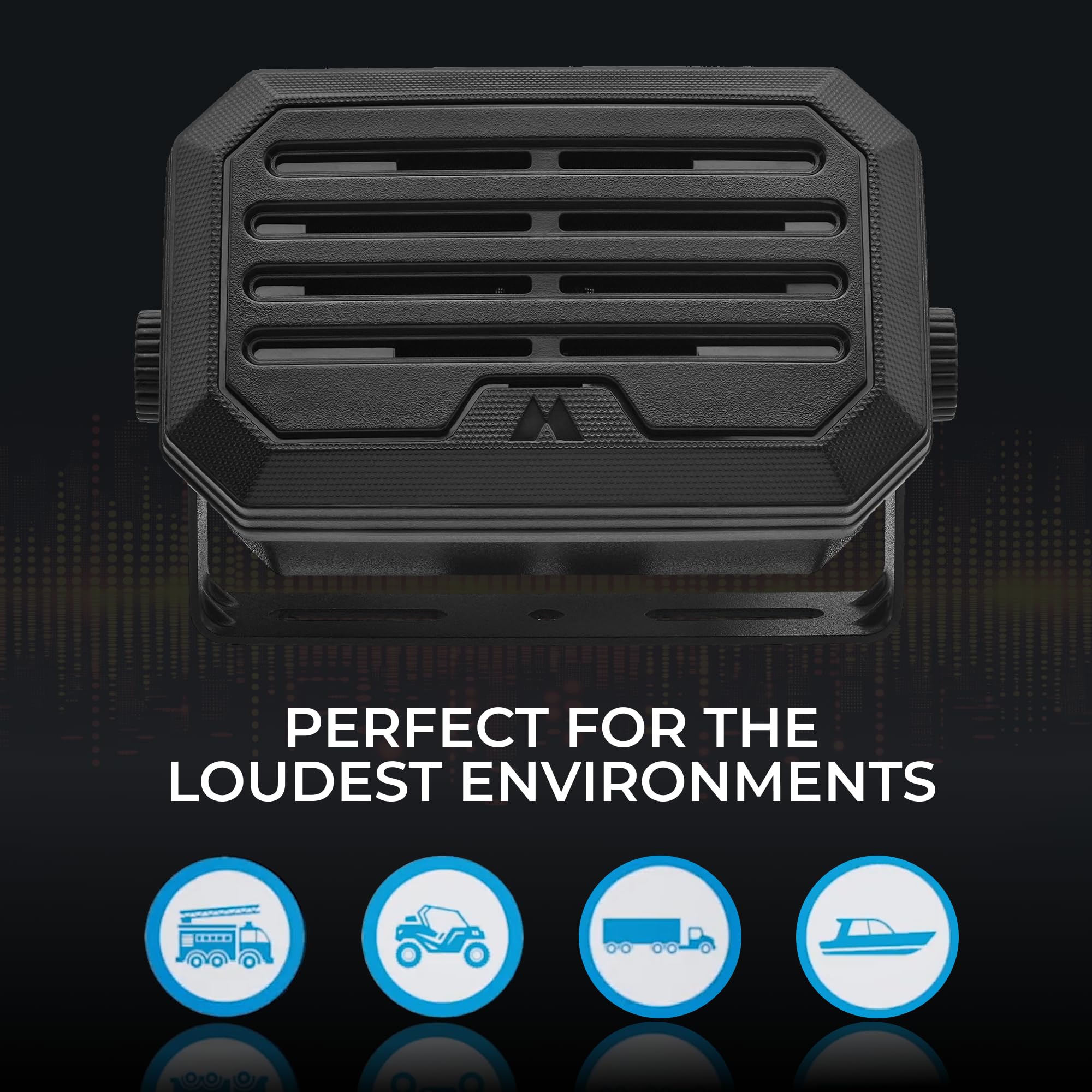 The Range Runner Trail Kit - 15 Watts - MXT275SPKM - Image 5