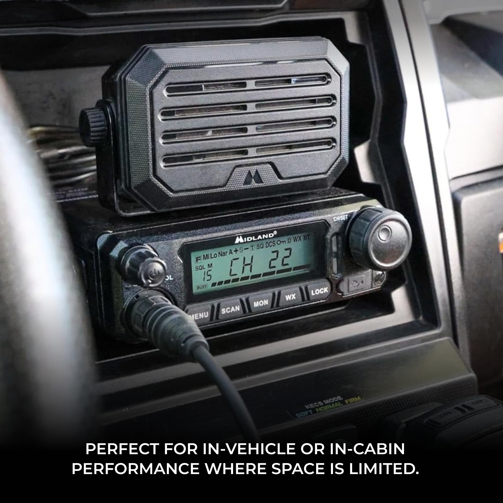 The Range Runner Trail Kit - 15 Watts - MXT275SPKM - Image 8